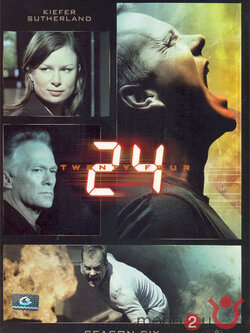 24 Hours ซับไทย บ็อกเซ็ท ( 6 Dvd)