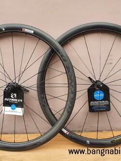 [หมด] ชุดล้อคาร์บอน Reynolds Assault SLG 41 700c