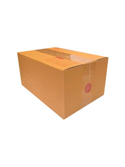 กล่องไปรษณีย์แบบฝาชน Size ฉ เกรด KA125/M (10 ใบ)