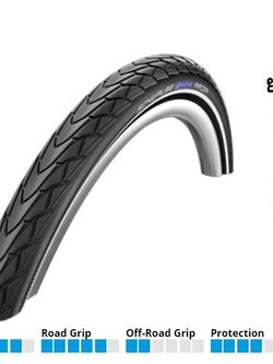 ยางนอก Schwalbe 26 x 1.50 Marathon Racer