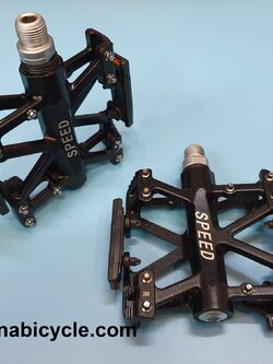 [SALE 45%] บันไดอลูมิเนียม SPEED หน้ากว้าง MTB