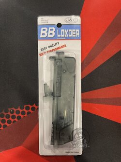 Loader + Adaptor 100 นัด