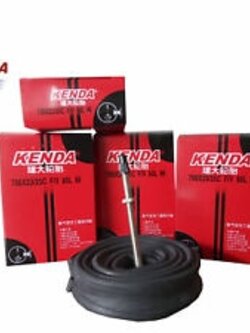 ยางใน Kenda 700 x 23/25 จุ๊บเล็ก ยาว 80 mm