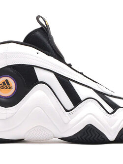 adidas Crazy 97 "Core White/Team Gold"
