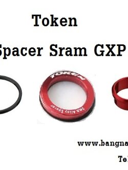 ตัวแปลงกะโหลก Token R246 Sram GXP