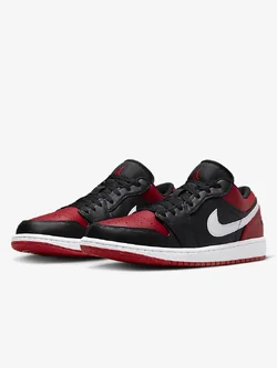 Nike Air Jordan 1 Low “Alternate Bred Toe”