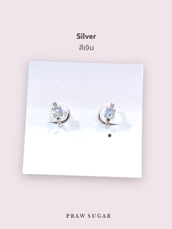 สีเงิน Silver