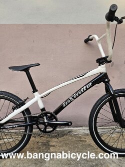 [SALE 45%] รถจักรยานBMX Infinite Rustle 20 BMX Racing