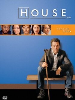 House Md /หมอยอดอัจฉริยะ Season 1 (ซับไทย) 11 Dvd