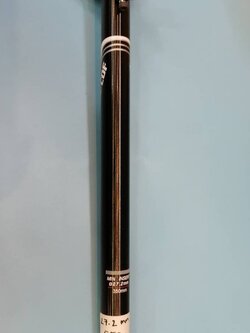 หลักอาน Selcof Vario ขนาด 27.2 mm