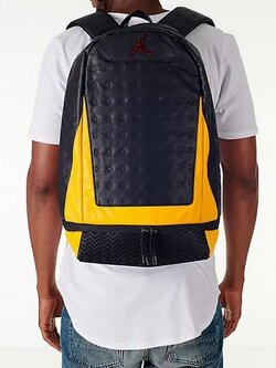 Nike Jordan 13 Backpack
