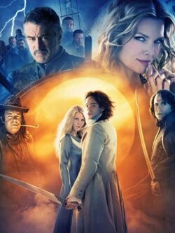 Stardust <ศึกอัศจรรย์ ปาฏิหาริย์รักจากดวงดาว> Dvd /แอ็คชั่น /ผจญภัย / ดราม่า / แฟนตาซี