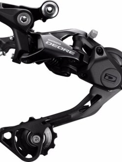 ตีนผี Shimano DEORE 10 SP RD-M6000 ขายาว