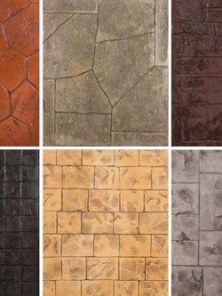 คอนกรีตพิมพ์ลายร้อยเอ็ด โทร 081-4025897