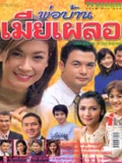 พ่อบ้านเมียเผลอ <ละครเก่าคุณภาพดี>Dvd 5 แผ่น โดย วรุต + นีโน่ + เอมี่