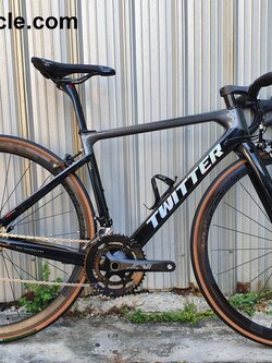 Twitter R10 Carbon Sram Rival 22 SP
