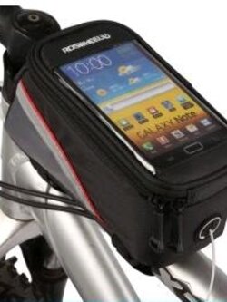 กระเป๋าใส่โทรศัพท์ติดเฟรม Roswheel