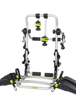 แร็คติดรถแบบวางล้อ Buzz Rack Pilot S