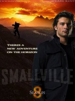 Smallville/ผจญภัยหนุ่มน้อยซูเปอร์แมน ปี 8 / ซับไทย 6 Dvd