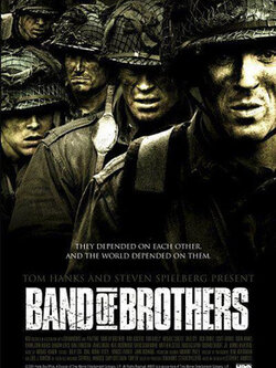 Band Of Brothers กองรบวีรบุรุษ [ครบทุกภาค 5 Dvd Master][พากย์ไทย]