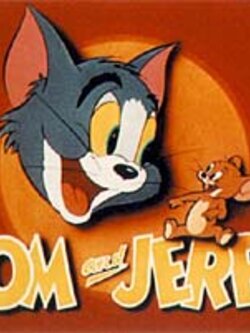 Tom & Jerry การ์ตูนยิตฮิต 141ตอน คลาสสิกสุดๆ[DVD 4แผ่น][พากษ์อังกฤษ]