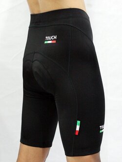 กางเกงปั่นขาสั้น Touch V2