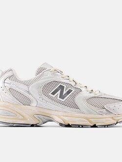 New Balance 530VS White Silver Metallic