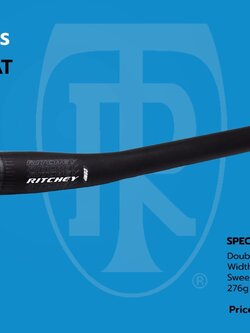 แฮนด์ตรง Ritchey Comp