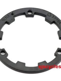 แหวนรองสเตอร์ 10SP Sprocket 2.35mm