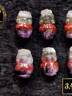 หินปี่เซี๊ยะออร่าไรท์ 23