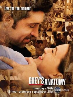 Grey's Anatomy ปี 5 / ซับไทย 7Dvd