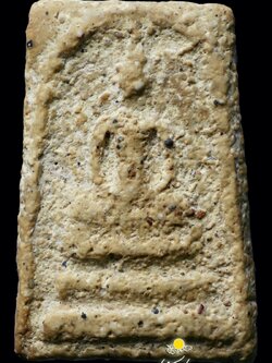 พระสมเด็จวัดระฆังโฆสิตาราม พิมพ์ใหญ่ เนื้อคล้ายขนมกระยาสารท(โชว์พระ)