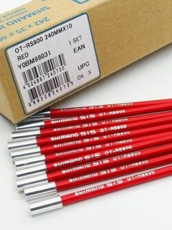 ปลอกสายตีนผี Shimano OT-RS900