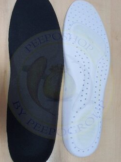 แผ่นรองเท้า Zoom Full Air Gen2