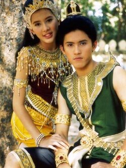 พระสุธน-มโนห์รา 5 Dvd โดย บี มาติกา + บอย