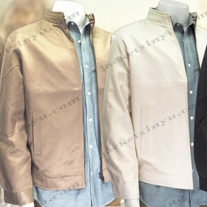 เสื้อแจ็กเก็ต xinyu คอจีน คอปก ถ่ายจากสินค้าจริง ต้องการรูปสินค้า แค่บอกชื่อร้านหรือเบอร์โทรมา ทาง jacketxinyu.com จัดให้ฟรี!