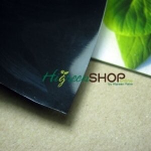 พลาสติกดำ