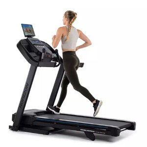 ลู่วิ่งไฟฟ้า Horizon Treadmill 7.0AT Zwift
