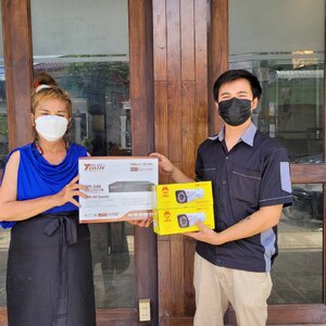 ร้านกล้องวงจรปิด อ.เมือง สกลนคร ร้านพุทวิวกล้องวงจรปิด อ.เมือง จ.สกลนคร (putview cctv)