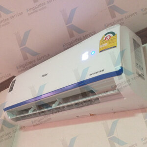 MY AIR By คิงส์แอร์ดี เซอร์วิสจำหน่ายแอร์มือสองสภาพดี จ.อำนาจเจริญ โทร:098-665-8916