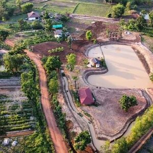 รับขุดสระโคกหนองนาโมเดล โทร : 064-5687901 รับออกแบบ วางผัง สวนเกษตร รับออกแบบโดยช่างที่มีประสบการณ์โดยตรง
