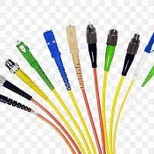 ตัวเชื่อมต่อของสาย Fiber Optic มีกี่ประเภท?