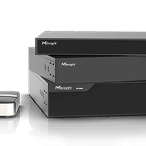 นวัตกรรมในการบันทึกและจัดการวิดีโอ จาก Milesight รุ่น 4K H.265 Mini NVR 1000 Series