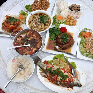 ร้าน10 อันดับ รับจัดงานเลี้ยงโต๊ะจีน บริการเยี่ยม อาหารอร่อย คุณภาพดี