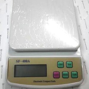 ตราชั่งน้ำหนัก(ดิจิตอล)