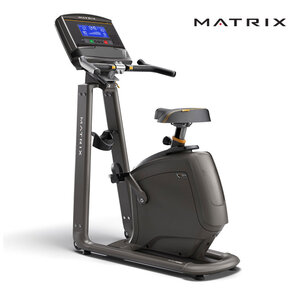 จักรยานนั่งปั่น Matrix Retail Upright Bike U30XR