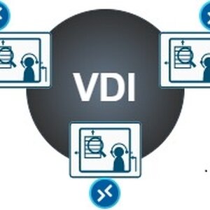 Virtual Desktop Infrastructure - VDI