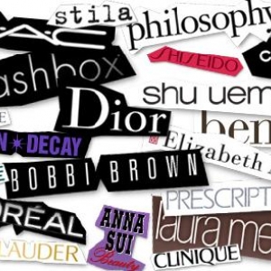 เครื่องสำอางค์เคาเตอร์แบรด์