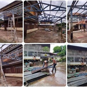 รื้อถอนบ้านไม้ โทร 061-1070588 รับรื้อถอนบ้านไม้ อาคารไม้ ไม้กอง ไม้โกดัง ไม้เก่า ยินดีให้คำปรึกษา