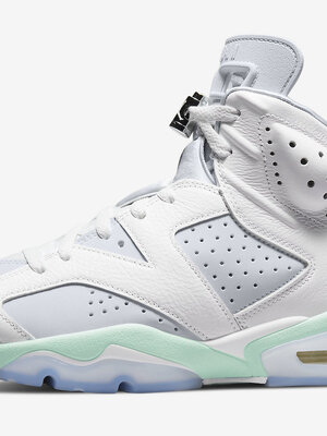 Nike Air Jordan 6 WMNS “Mint Foam”